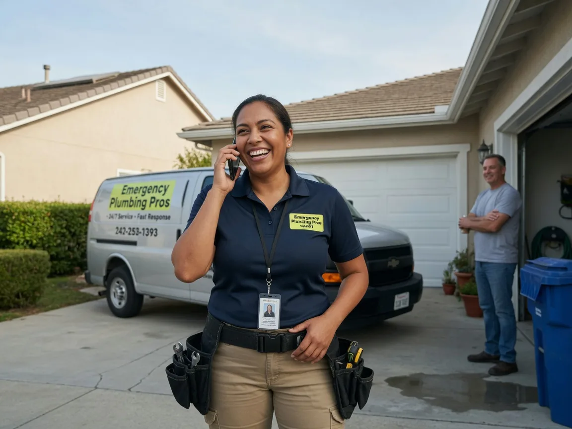 Emergency Plumber Maple Rapids, MI FAQs
